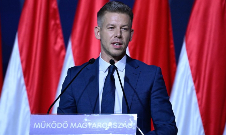 Мадяр: Петролопроводът "Дружба" може да заработи отново още следващата седмица